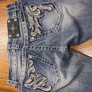 Miss Me Jean's boot JP5614B 27